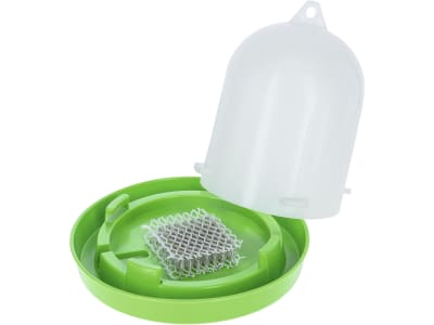 silvertex® Anti-Keim-Matte "Good Water" für Geflügeltränken