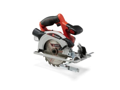 EINHELL Power X-Change Akku-Handkreissäge TE-CS 18/165-1 Li - Solo  