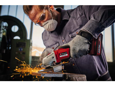 EINHELL Professional Akku-Winkelschleifer AXXIO 18/125 Q EINHELL Professional Akku-Winkelschleifer AXXIO 18/125 Q