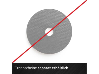 EINHELL Professional Akku-Winkelschleifer AXXIO 18/125 Q EINHELL Professional Akku-Winkelschleifer AXXIO 18/125 Q