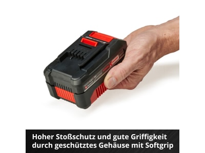 EINHELL PXC-Starter-Kit 18V 4,0Ah PXC Starter Kit 1 inkl. Akku und Ladegerät EINHELL PXC-Starter-Kit 18V 4,0Ah PXC Starter Kit 1 inkl. Akku und Ladegerät