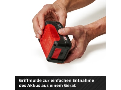 EINHELL PXC-Starter-Kit 18V 4,0Ah PXC Starter Kit 1 inkl. Akku und Ladegerät EINHELL PXC-Starter-Kit 18V 4,0Ah PXC Starter Kit 1 inkl. Akku und Ladegerät