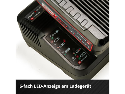 EINHELL PXC-Starter-Kit 18V 4,0Ah PXC Starter Kit 1 inkl. Akku und Ladegerät