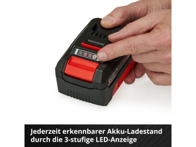 EINHELL PXC-Starter-Kit 18V 4,0Ah PXC Starter Kit 1 inkl. Akku und Ladegerät EINHELL PXC-Starter-Kit 18V 4,0Ah PXC Starter Kit 1 inkl. Akku und Ladegerät