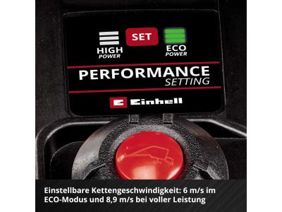 EINHELL Power X-Change Akku-Kettensäge FORTEXXA 18/30 Motorsäge