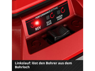 EINHELL Professional Akku-Erdbohrer GP-EA 18/150 Li BL-Solo  