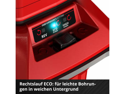 EINHELL Professional Akku-Erdbohrer GP-EA 18/150 Li BL-Solo  