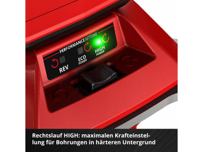 EINHELL Professional Akku-Erdbohrer GP-EA 18/150 Li BL-Solo  