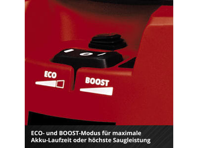 EINHELL Set - Professional Akku-Nass-Trockensauger TP-VC 36/30 S Auto  inkl. 1x Twincharger PXC Starter-Kit mit 2x 4 Ah Akkus & 1x Twincharger Ladegerät