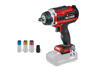 EINHELL Professional Akku-Schlagschrauber IMPAXXO 18/450  