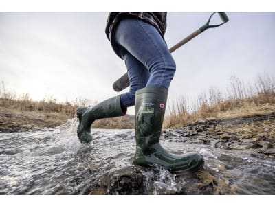 Dunlop® Gummistiefel S5 "Purofort® FieldPRO" Gr. 45, 347702