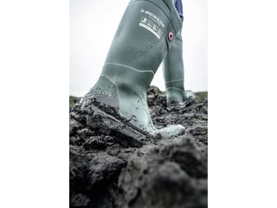 Dunlop® Gummistiefel S5 "Purofort® FieldPRO" Gr. 45, 347702