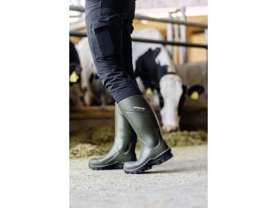 nora Sicherheitsgummistiefel "Noramax S5" Gr. 42, 347586