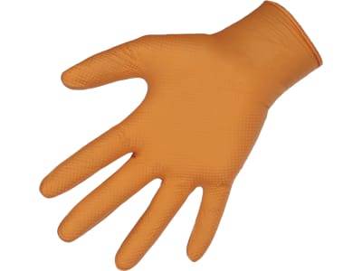 Keron Einmalhandschuh "Nitrile X-Grip" 50 St.