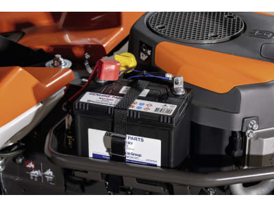 Husqvarna® Rider R 216T AWD ohne Mähdeck, 11,3 kW (15,4 PS), 9705424-01