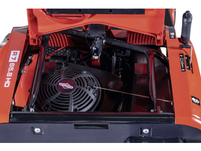 solo® by AL-KO Aufsitzmäher "R 7-65.8 HD" 4,0 kW (5,4 PS), Schnittbreite 62 cm, 127487 solo® by AL-KO Aufsitzmäher "R 7-65.8 HD" 4,0 kW (5,4 PS), Schnittbreite 62 cm, 127487