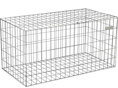 bellissa Spiralgabione 100 x 50 x 50 cm bellissa Spiralgabione 100 x 50 x 50 cm