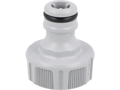 Gardena Hahnverbinder  Gewinde 3/4"   Wasserhahn Anschluss 18221-50