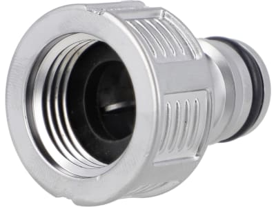 Gardena Premium Hahnverbinder  Gewinde 1/2"   Wasserhahn Anschluss 18240-20