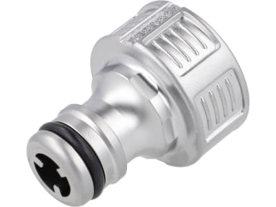 Gardena Premium Hahnverbinder  Gewinde 1/2"   Wasserhahn Anschluss 18240-20