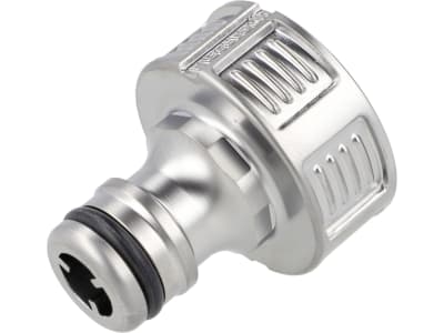 Gardena Premium Hahnverbinder  Gewinde 3/4"   Wasserhahn Anschluss 18241-20