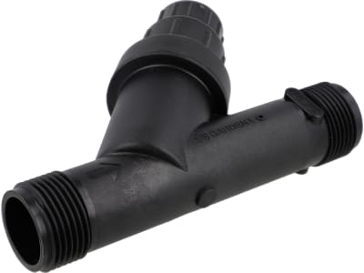 Gardena Sprinklersystem Druckminderer  Länge:1.524 mm   08200-20