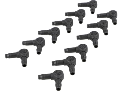Gardena Micro-Drip-System L-Stück 4,6 mm (3/16") Länge:23 mm 3/16" Bewässerung 13212-20 Gardena Micro-Drip-System L-Stück 4,6 mm (3/16") Länge:23 mm 3/16" Bewässerung 13212-20