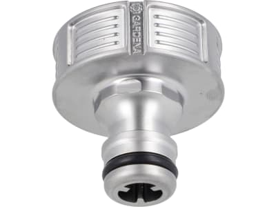 Gardena Premium Hahnverbinder  Gewinde 1"   Wasserhahn Anschluss 18242-20