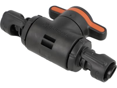 Gardena Micro-Drip-System Absperrventil Bewässerung 13207-20 Gardena Micro-Drip-System Absperrventil Bewässerung 13207-20