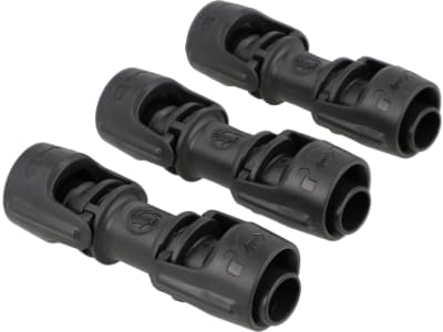 Gardena Micro-Drip-System Verbinder 13 mm 13 mm (1/2'') Bewässerung 13203-20 Gardena Micro-Drip-System Verbinder 13 mm 13 mm (1/2'') Bewässerung 13203-20