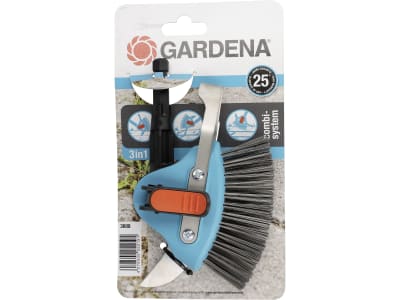 Gardena  combisystem 3in1 Fugenreiniger   Fugenkratzer 03608-20