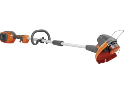 Husqvarna® Akku-Rasentrimmer "110iL", Schnittbreite 30 cm, mit Akku und Ladegerät, 9705312-03 Husqvarna® Akku-Rasentrimmer "110iL", Schnittbreite 30 cm, mit Akku und Ladegerät, 9705312-03