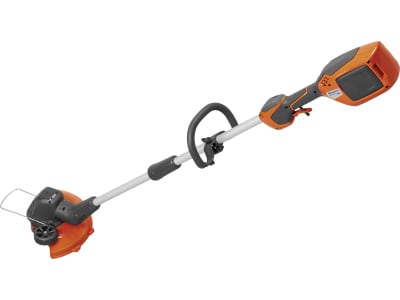 Husqvarna® Akku-Rasentrimmer "110iL", Schnittbreite 30 cm, mit Akku und Ladegerät, 9705312-03 Husqvarna® Akku-Rasentrimmer "110iL", Schnittbreite 30 cm, mit Akku und Ladegerät, 9705312-03