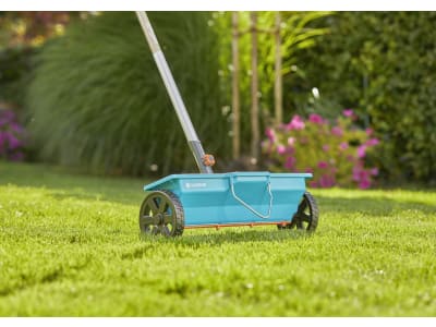 Gardena combisystem Streuwagen   Streubreite 40 cm; 3 l Fassungsvermögen 00420-20