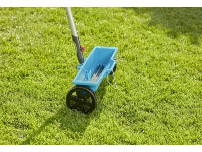 Gardena combisystem Streuwagen   Streubreite 40 cm; 3 l Fassungsvermögen 00420-20