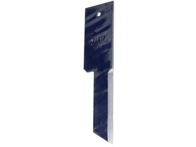 MWS Gegenmesser 198 x 50 x 3 mm glatt, für Mähdrescher John Deere, Laverda, New Holland mit Strohhächsler Biso, 60-0200-43-01-0 MWS Gegenmesser 198 x 50 x 3 mm glatt, für Mähdrescher John Deere, Laverda, New Holland mit Strohhächsler Biso, 60-0200-43-01-0