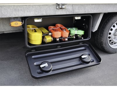 TRAILER POOL Werkzeugkasten "700SL4", Kunststoff, 700 x 300 x 300 mm, 003 003 330 TRAILER POOL Werkzeugkasten "700SL4", Kunststoff, 700 x 300 x 300 mm, 003 003 330