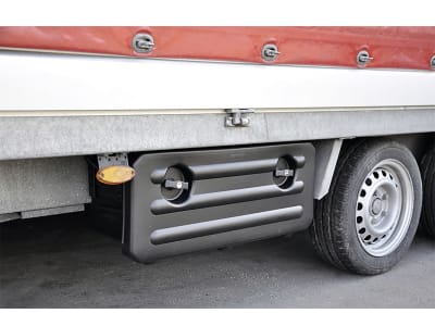 TRAILER POOL Werkzeugkasten "700SL4", Kunststoff, 700 x 300 x 300 mm, 003 003 330