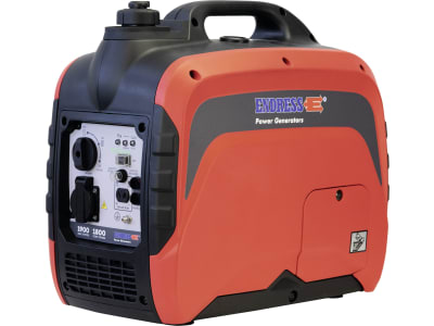 Endress® Benzin-Stromerzeuger "ESE 2100i" Dauerleistung 230 V 1,8 kW, 4,8 l-Tank, Laufzeit bei 75 % Last 5 h, 110 008 Endress® Benzin-Stromerzeuger "ESE 2100i" Dauerleistung 230 V 1,8 kW, 4,8 l-Tank, Laufzeit bei 75 % Last 5 h, 110 008