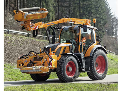 MULAG Böschungsmäher "GHA 700 Fendt" Dreipunktanbau Heck