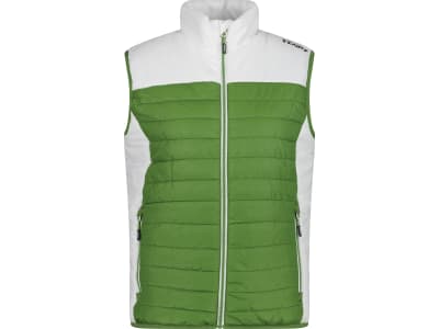 Fendt Weste für Damen grün; weiß, mit Kragen, zwei Seitentaschen, Fendt-Logo, von CMP Fendt Weste für Damen grün; weiß, mit Kragen, zwei Seitentaschen, Fendt-Logo, von CMP