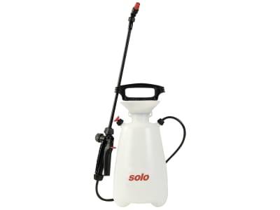 Solo® Handspritze "211" 3 bar 5 l, 21101 Solo® Handspritze "211" 3 bar 5 l, 21101