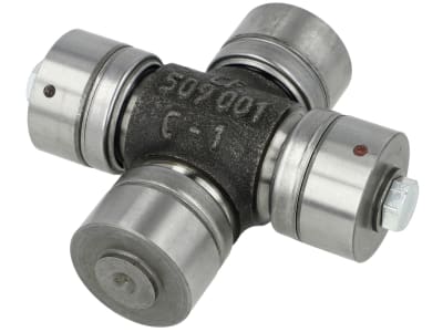 Fendt Kreuzgelenk 80 x 30 mm, für Achskörper von Farmer 100, 300, Favorit 600 - ZF, F258312020070 Fendt Kreuzgelenk 80 x 30 mm, für Achskörper von Farmer 100, 300, Favorit 600 - ZF, F258312020070