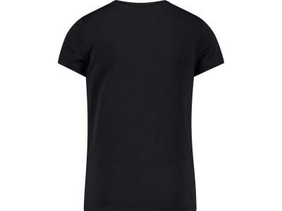 Fendt T-Shirt für Kinder schwarz, Frontdruck mit Fendt-Logo vorn, von CMP Fendt T-Shirt für Kinder schwarz, Frontdruck mit Fendt-Logo vorn, von CMP