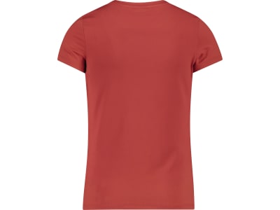 Fendt T-Shirt für Kinder rot; weiß, Frontdruck mit Fendt-Logo, von CMP Fendt T-Shirt für Kinder rot; weiß, Frontdruck mit Fendt-Logo, von CMP