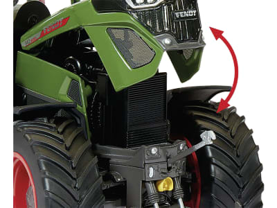 Fendt Modell "942 Vario" von Wiking, Metall; Kunststoff, 1:32, X991022007000 Fendt Modell "942 Vario" von Wiking, Metall; Kunststoff, 1:32, X991022007000