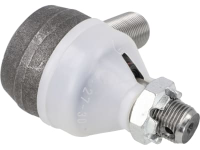 Fendt Kugelgelenk M 20 x 1,5 AG, Konus 20 – 22 mm, Länge 100 mm, für Vorderachse Traktor Farmer 100, 200, 300, Favorit 600, Geräteträger, Vario 300, G155302120150 Fendt Kugelgelenk M 20 x 1,5 AG, Konus 20 – 22 mm, Länge 100 mm, für Vorderachse Traktor Farmer 100, 200, 300, Favorit 600, Geräteträger, Vario 300, G155302120150