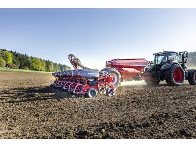 Horsch Sämaschine "Maestro 8.75 CV" 8-reihig, Reihenabstand 750 mm