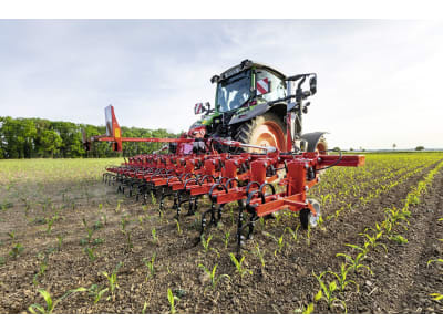 Horsch Hackgerät "Transformer VF"