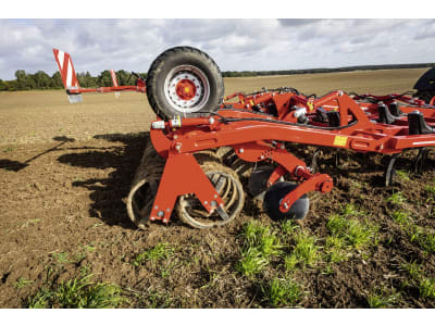 Horsch Grubber "Tiger 5 AS" 4,80 m 21 Zinken